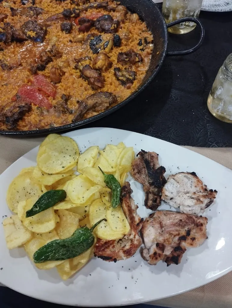 maria perez_Bar Restaurante Domingo Ceuti / Arrocerias en Murcia_Ceuti_review