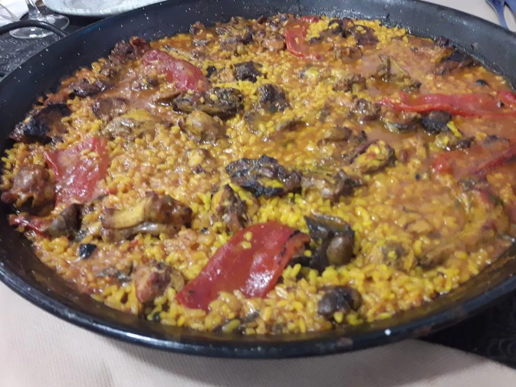 Miguel Angel Orozco Castro_Bar Restaurante Domingo Ceuti / Arrocerias en Murcia_Ceuti_review