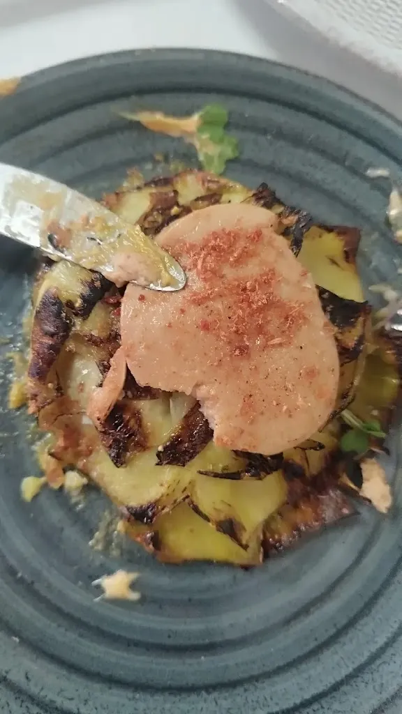 Mia Sandra_La casa pintada_Ceuti_review