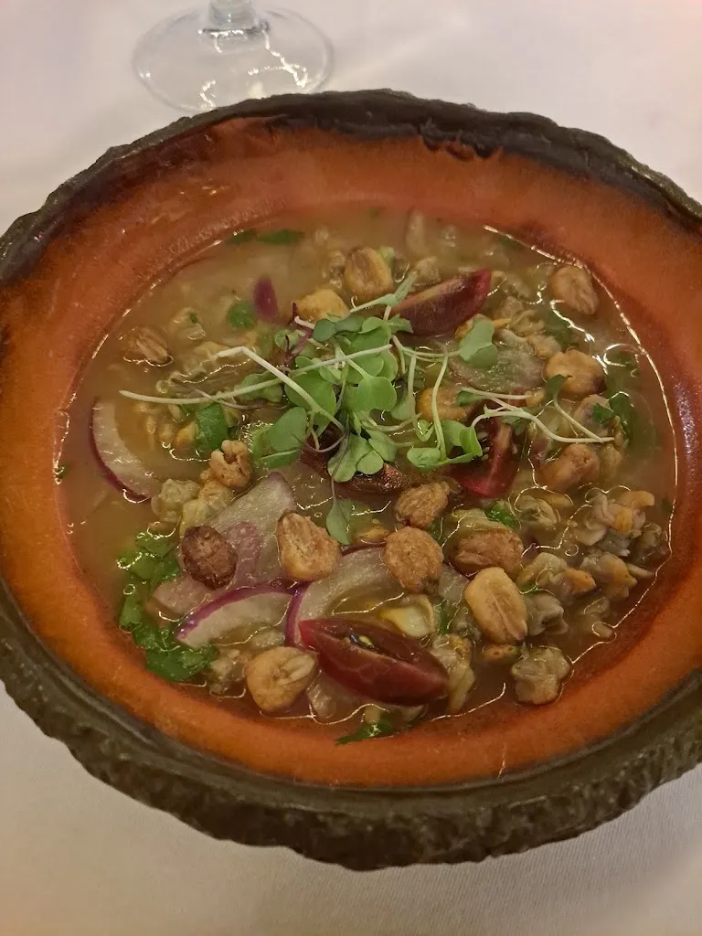 Mica G. A._La casa pintada_Ceuti_review