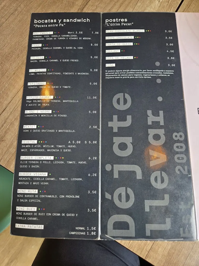 Menu_nou embolic_Pinós el/Pinoso_image_1