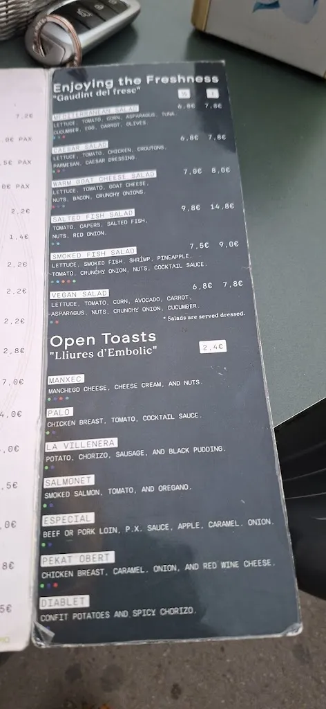 Menu_nou embolic_Pinós el/Pinoso_image_4