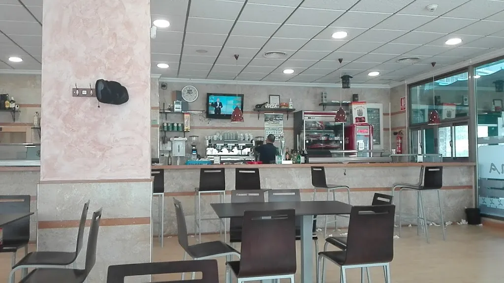 Rest. La Cayena restaurant in Ceuti