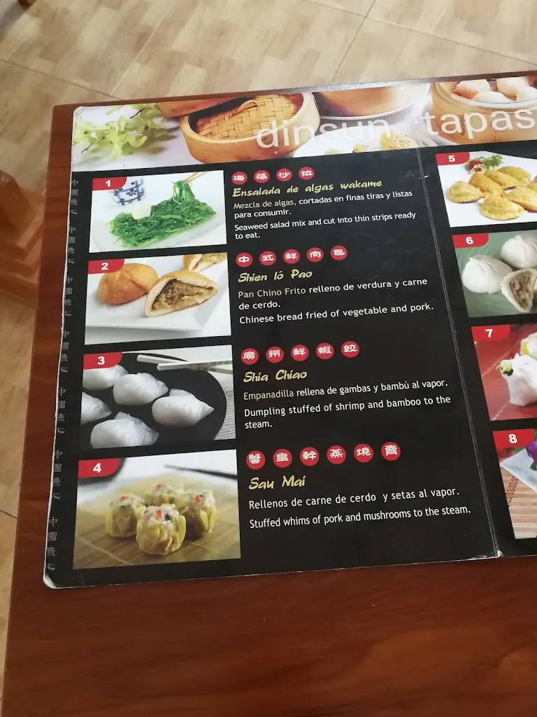 Menu_RESTAURANTE CHINO Dragon De Oro._Ceuti_image_4
