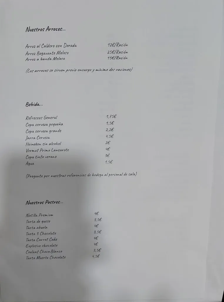 Menu_Restaurante Los Sobrinos_Ceuti_image_1