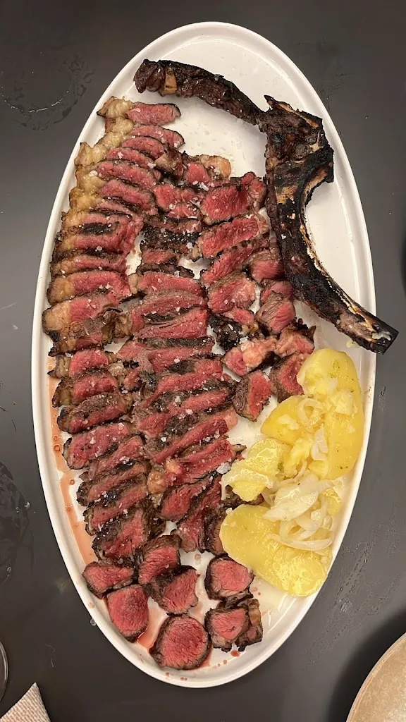 Sofia Frutos_Restaurante Los Sobrinos_Ceuti_review