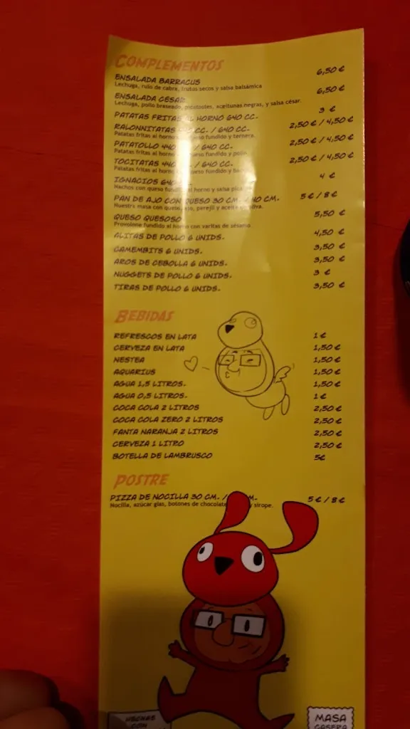 Menu_Pizzería Ralonni_Ceuti_image_2