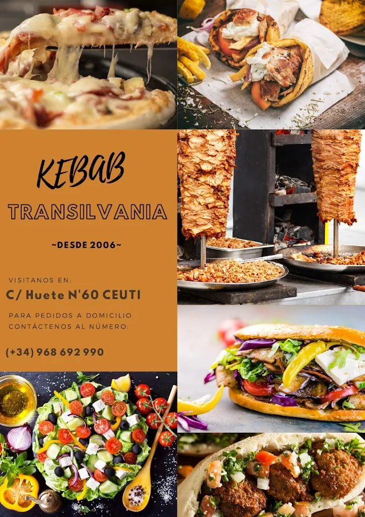 Kebab Transilvania 