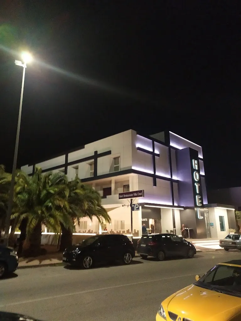 Jiří Rozehnal_Hotel Villa Ceutí_Ceuti_review