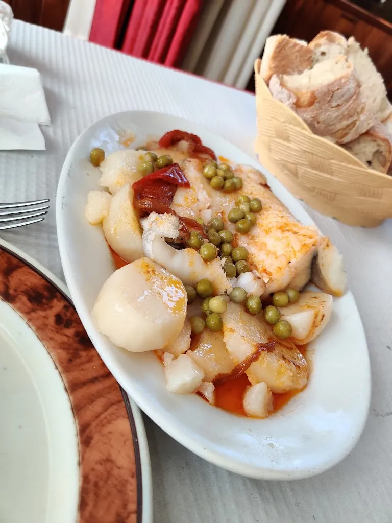 Juan Carlos Pinon_Parrillada Hermida _Cabana de Bergantiños_review