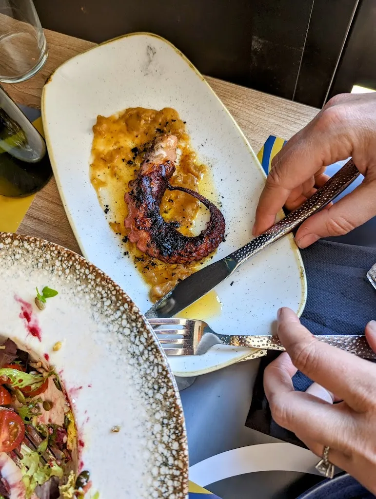 Alex Carter_Ochenta&9 gastro bar | Recomendado_Pinós el/Pinoso_review