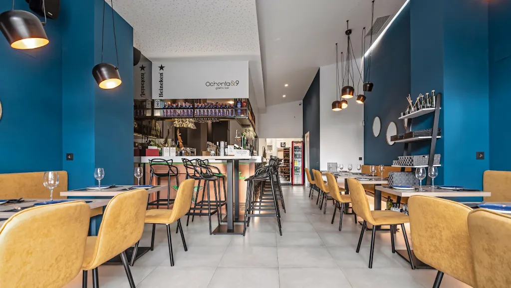 Ochenta&9 gastro bar | Recomendado restaurant in Pinós el/Pinoso