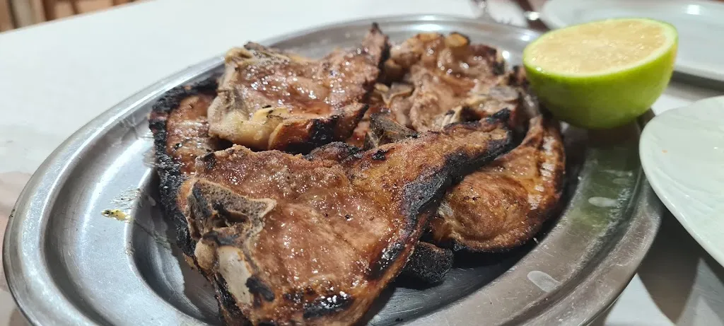 cristobal alcazar _Restaurante El Capea_Ceuti_review