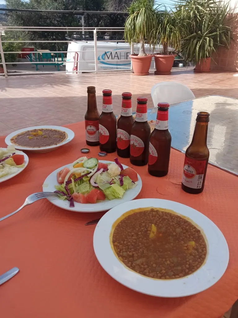 Shshs Shshsh_Restaurante Frasquita_Ceuti_review