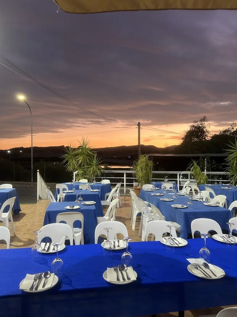 Restaurante Frasquita restaurant in Ceuti