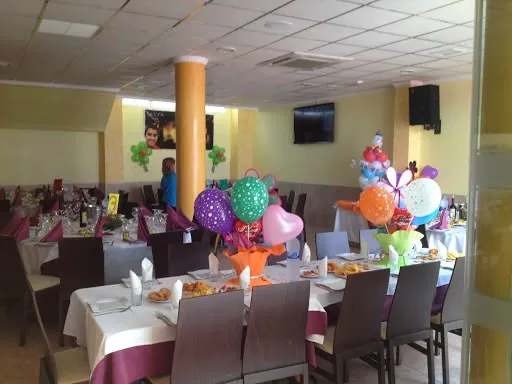 Restaurante Fisterra restaurant in Ceuti