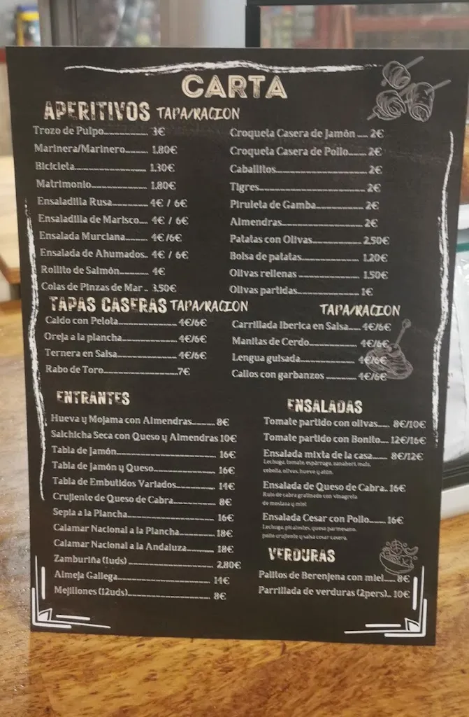 Menu_Los Fogones de María_Cobatillas_image_2