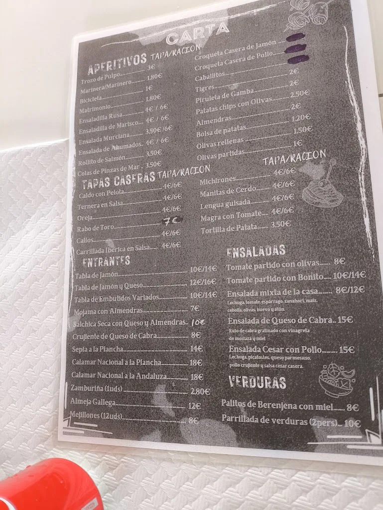 Menu_Los Fogones de María_Cobatillas_image_3