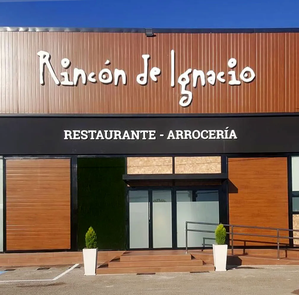 Restaurante El Rincón de Ignacio restaurant in Cobatillas