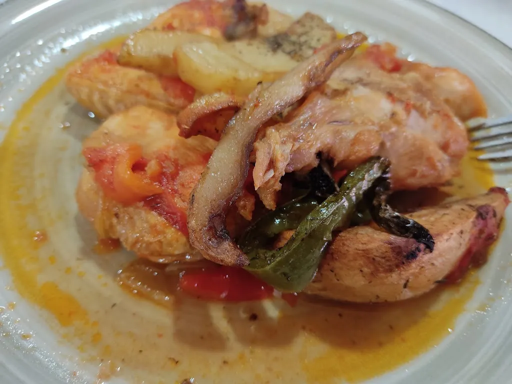 La Bodeguita restaurant in Cobatillas