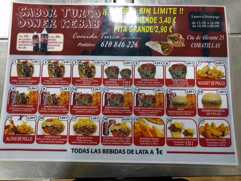Menu_Sabor Turco_Cobatillas_image_2