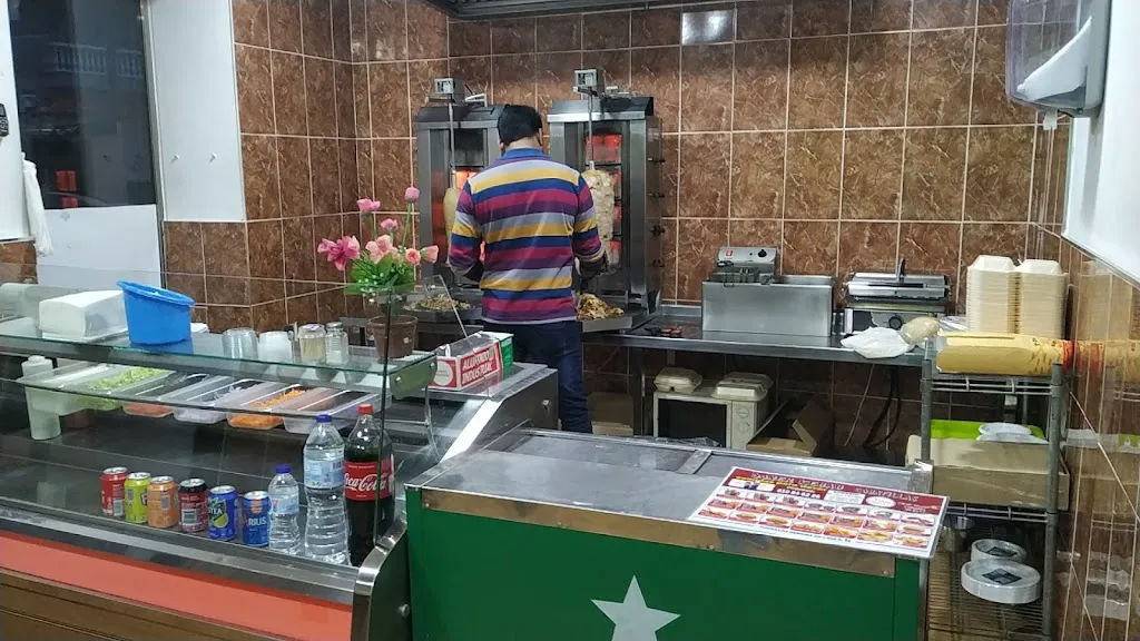 Sabor Turco restaurant in Cobatillas