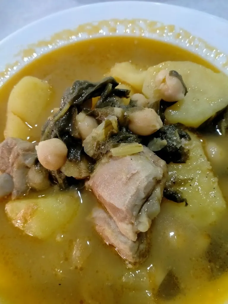 It is me. Soy yo._Restaurante El Poli_Pinós el/Pinoso_review