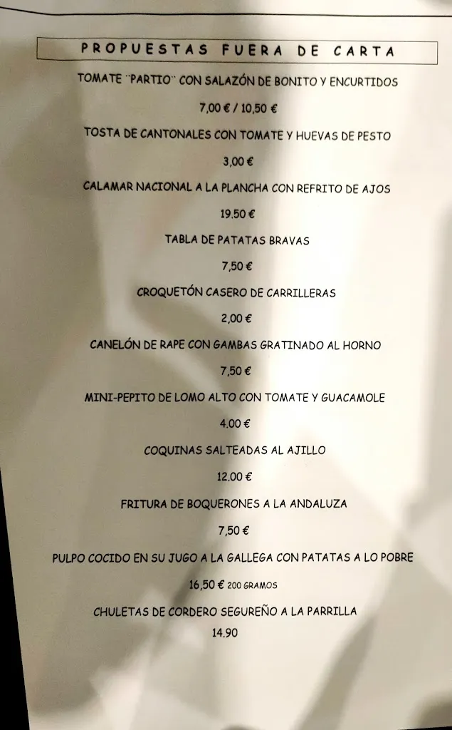 Menu_Restaurante El casón de los reyes_Caravaca_image_1