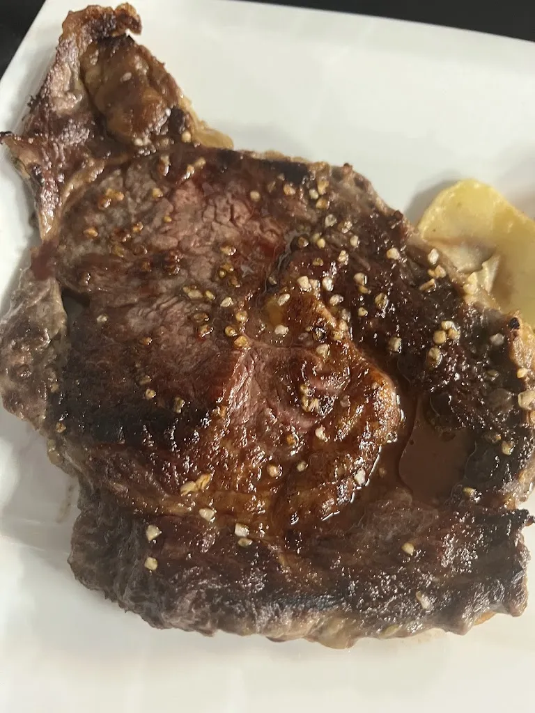 Iain Gibbons_Restaurante Los Gemelos_Caravaca_review