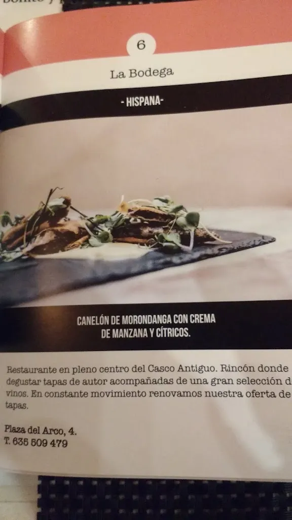 Menu_Restaurante La Bodega _Caravaca_image_4