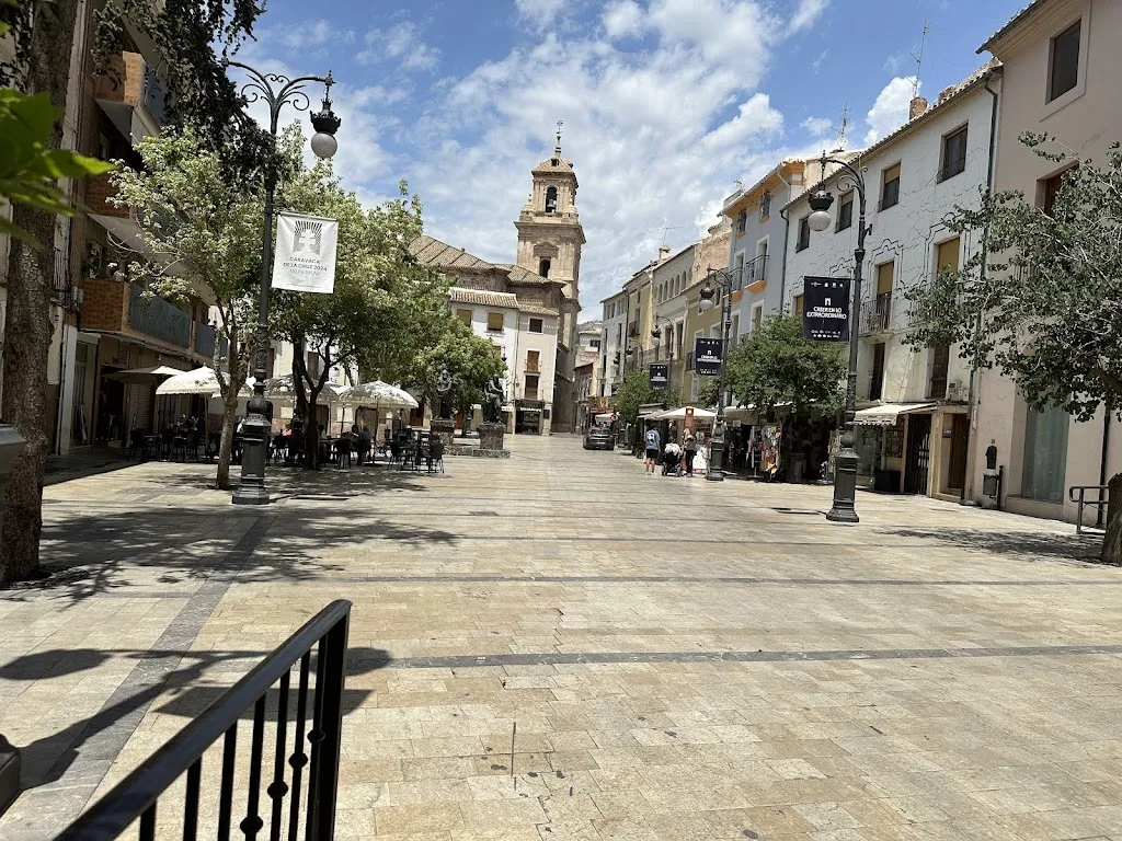 Jason Holgate_Restaurante La Bodega _Caravaca_review