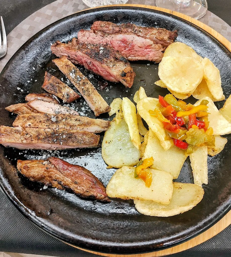 Desiree D_Restaurante L'Brassa_Caravaca_review