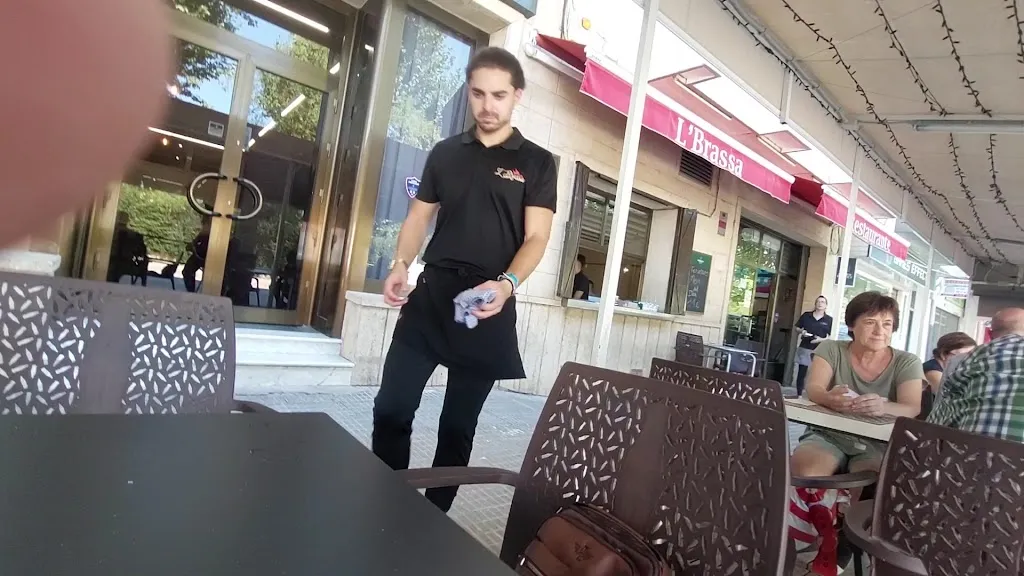 Restaurante L'Brassa restaurant in Caravaca