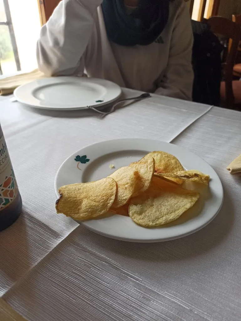 Pau_Restaurante Fuentes Del Marqués_Caravaca_review