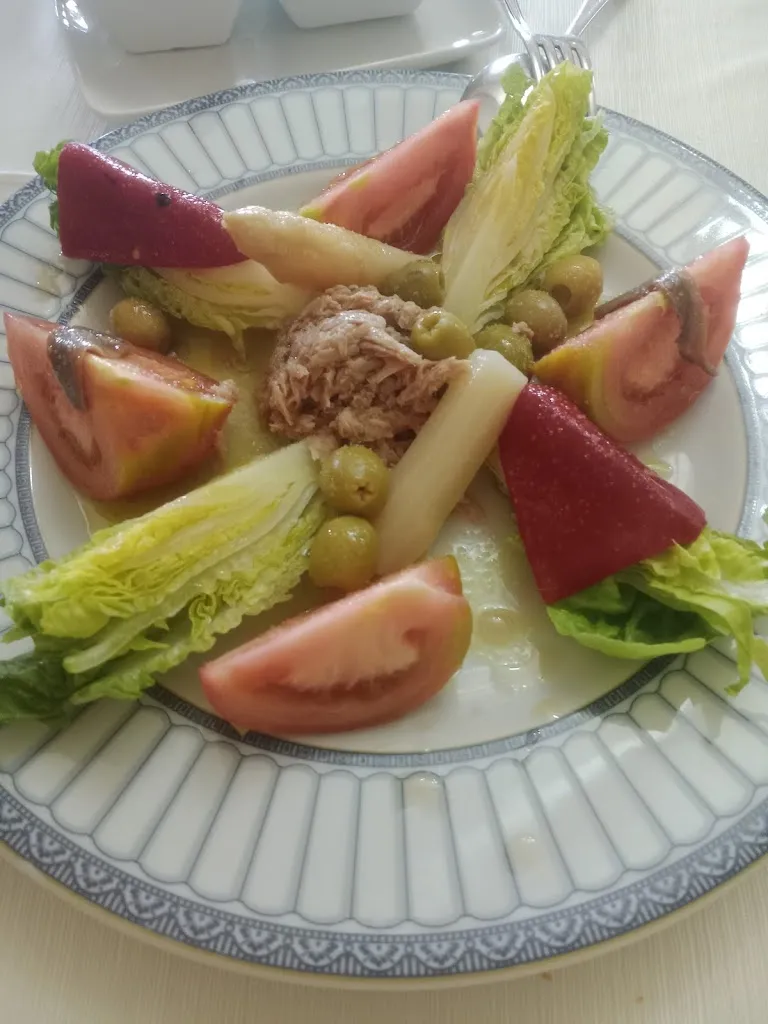 sakura kenai_Restaurante Fuentes Del Marqués_Caravaca_review