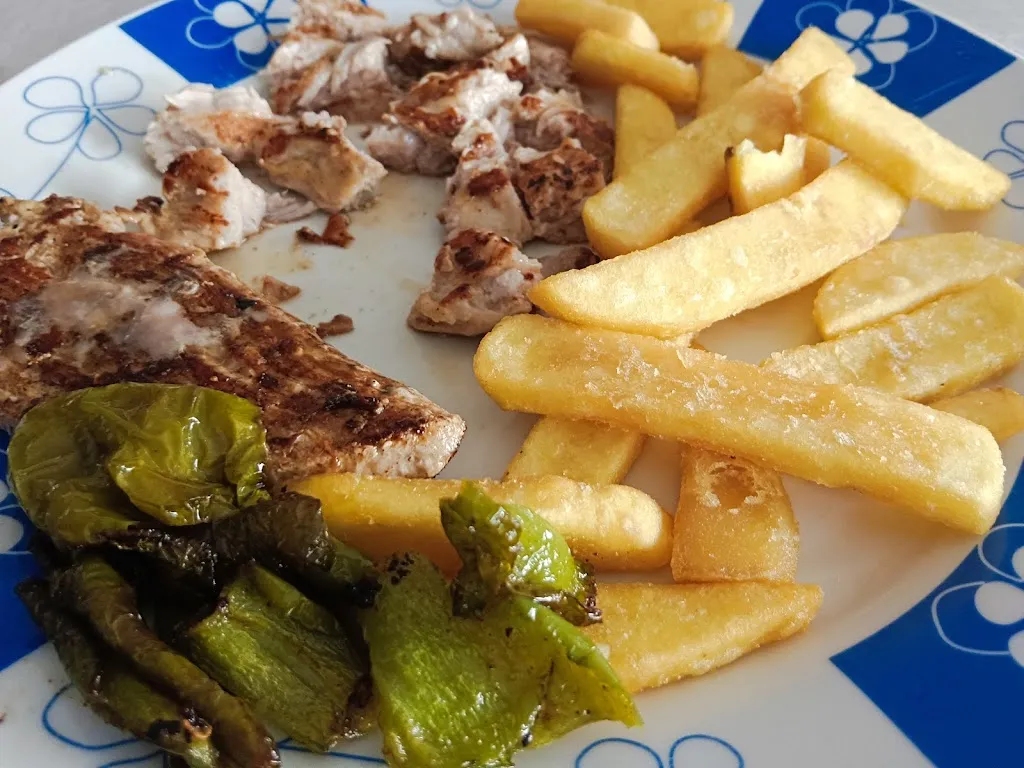 El Rincón de Facundo restaurant in Caravaca