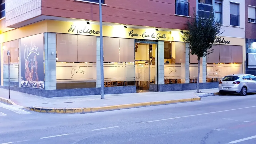 Bar Restaurante Moliere restaurant in Caravaca