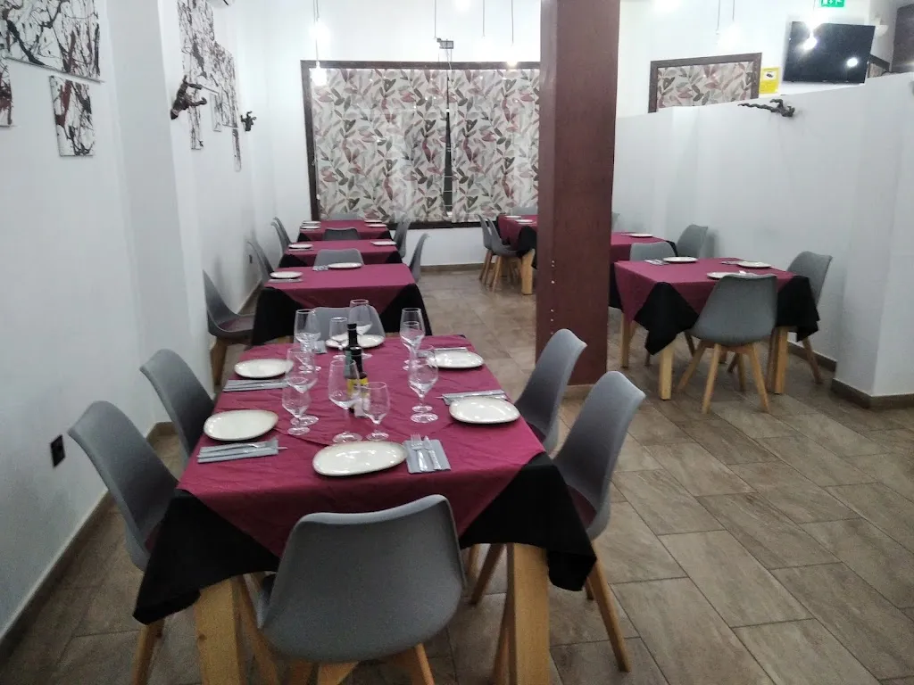 Restaurante La vid ristorante a Pinós el/Pinoso