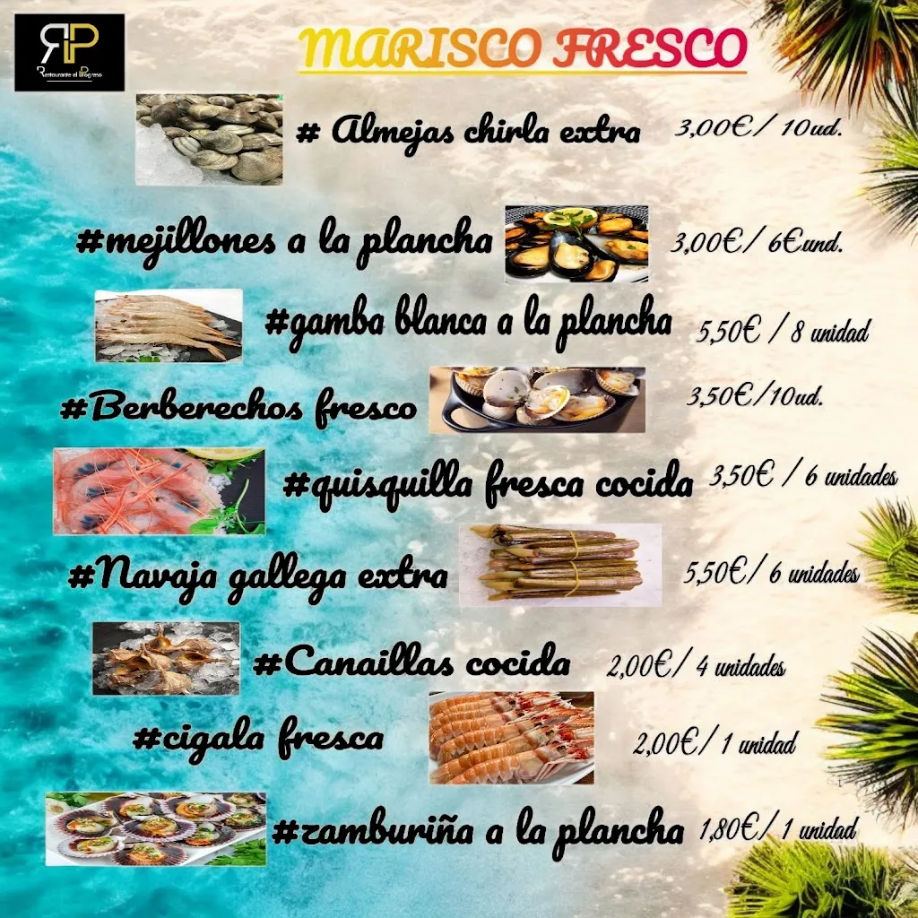 Menu_RESTAURANTE EL PROGRESO CARAVACA_Caravaca_image_2