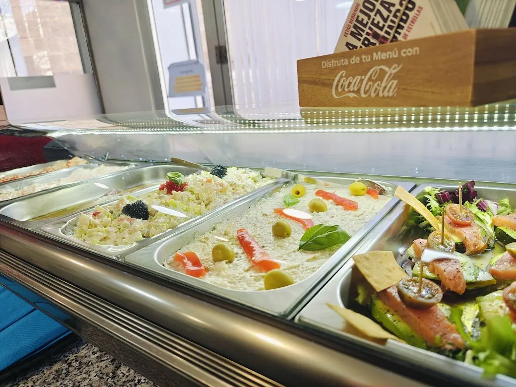 RESTAURANTE EL PROGRESO CARAVACA restaurant in Caravaca