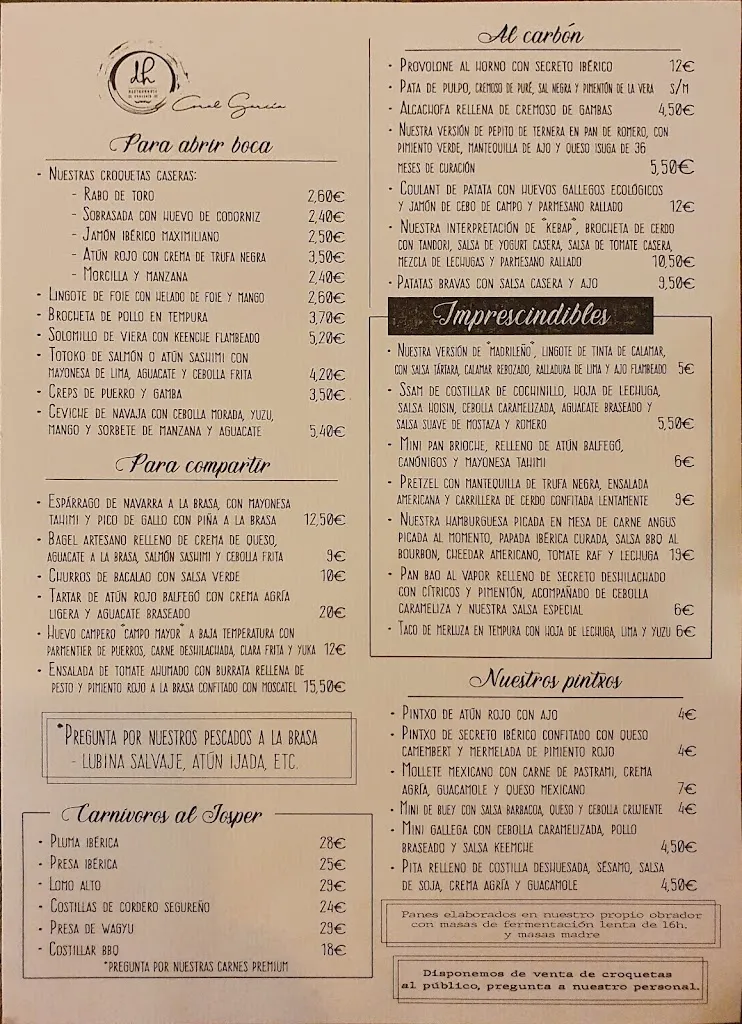 Menu_El Horno_Caravaca_image_3