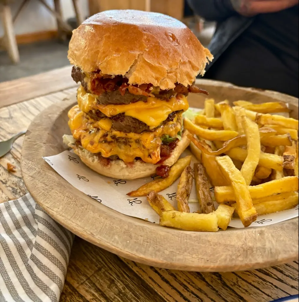 Leese Green_El Horno_Caravaca_review