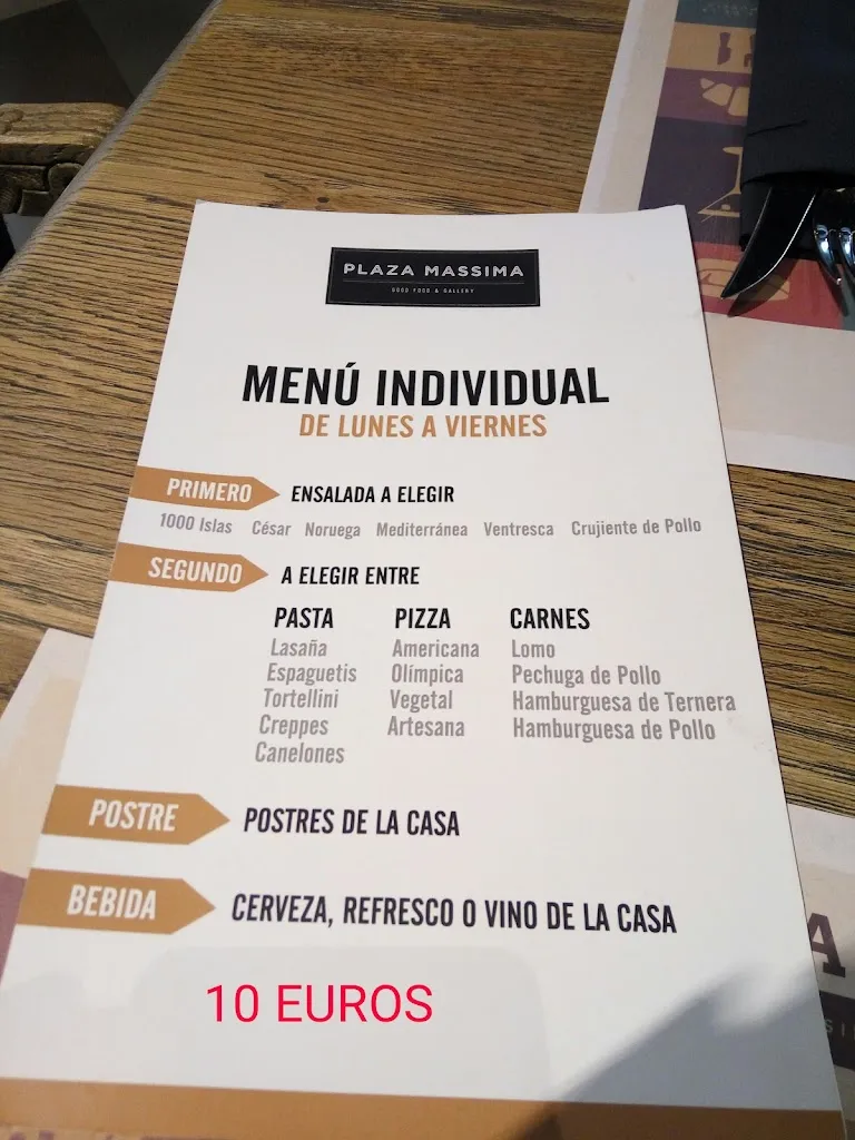 Menu_Plaza Massima_Caravaca_image_3