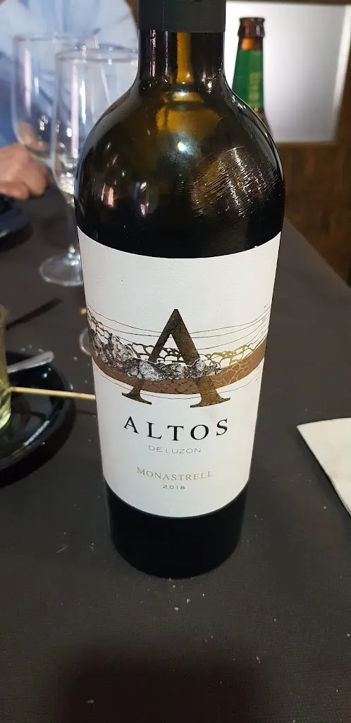 Menu_Bar Tere Restaurante_Caravaca_image_7