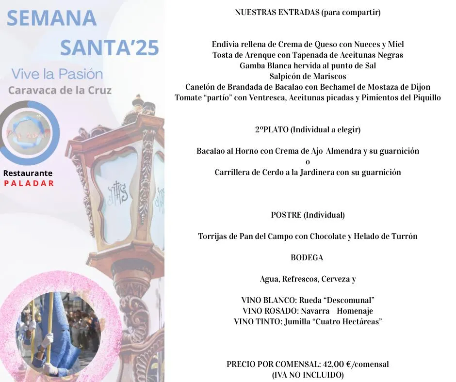 Menu_Restaurante Paladar_Caravaca_image_1