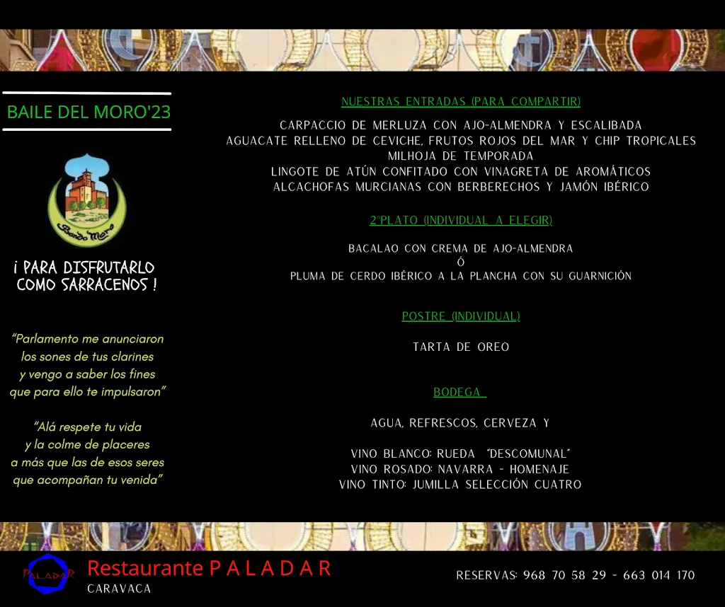 Menu_Restaurante Paladar_Caravaca_image_4