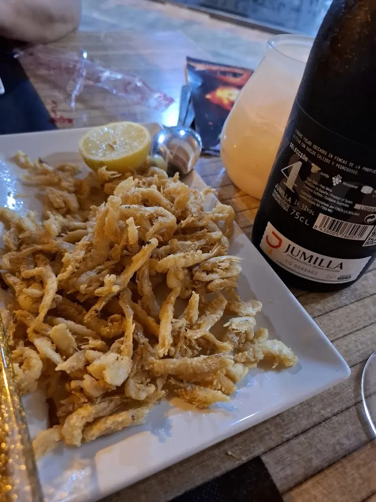 Jose Mena_Restaurante Paladar_Caravaca_review