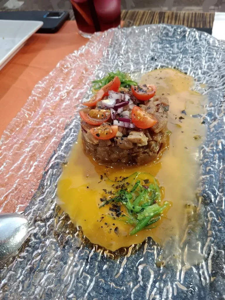 Raul Molina_Restaurante Paladar_Caravaca_review