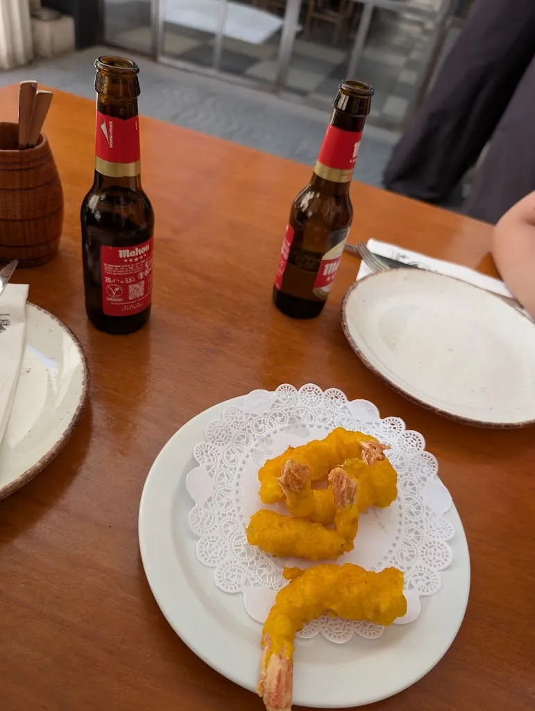 TOMÁS CASTELLANOS ROMERO_Taberna La Maestranza_Caravaca_review