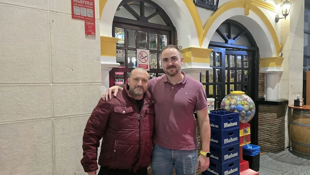 Guillermo Davó López, Cruncher_Taberna La Maestranza_Caravaca_review